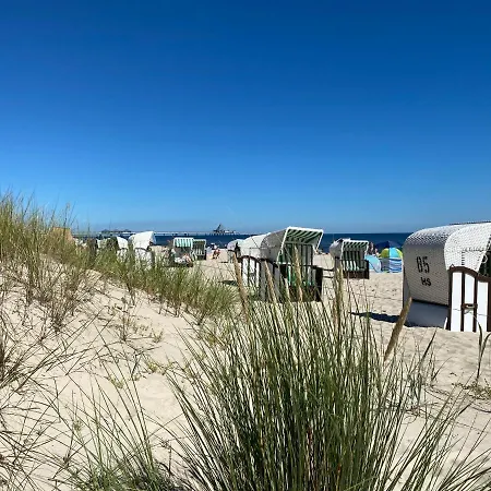 Residenz Bleichroeder - 28 Appartamento Heringsdorf (Usedom)