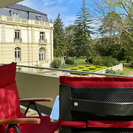 Residenz Bleichroeder - 28 * Heringsdorf (Usedom)