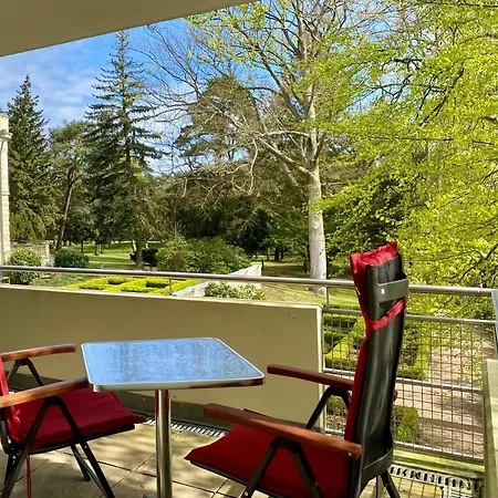 Residenz Bleichroeder - 28 Appartamento *