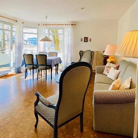 Residenz Bleichroeder - 28 Appartamento Heringsdorf (Usedom)