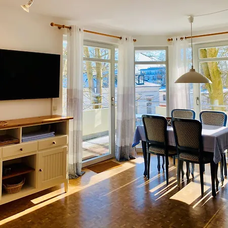 Appartamento Residenz Bleichroeder - 28 Heringsdorf (Usedom)