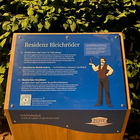 Residenz Bleichroeder - 28 * هيرينجسدورف