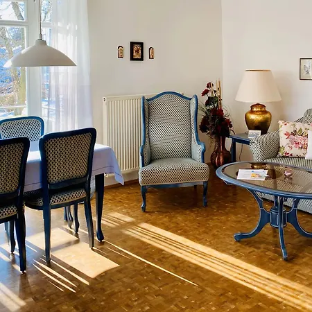 Residenz Bleichroeder - 28 Appartamento *