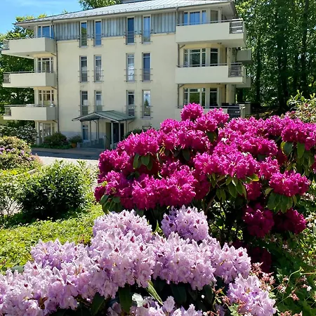 Residenz Bleichroeder - 28 * Heringsdorf (Usedom)