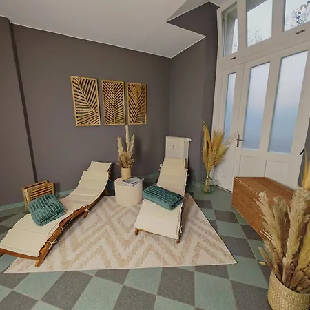 Residenz Bleichroeder - 28 Appartamento *