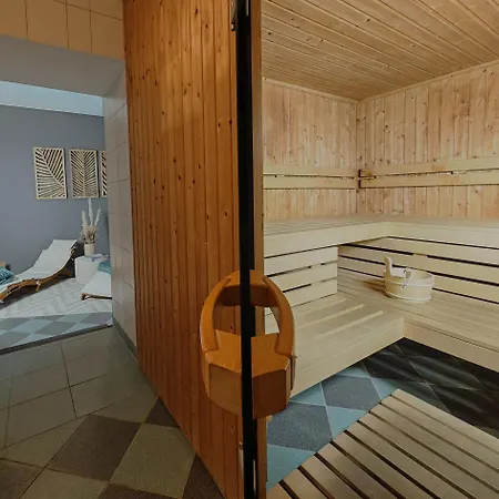 Residenz Bleichroeder - 28 Appartamento Heringsdorf (Usedom)