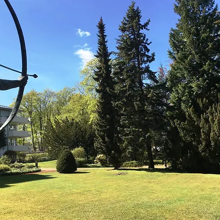 Residenz Bleichroeder - 28 Heringsdorf (Usedom)