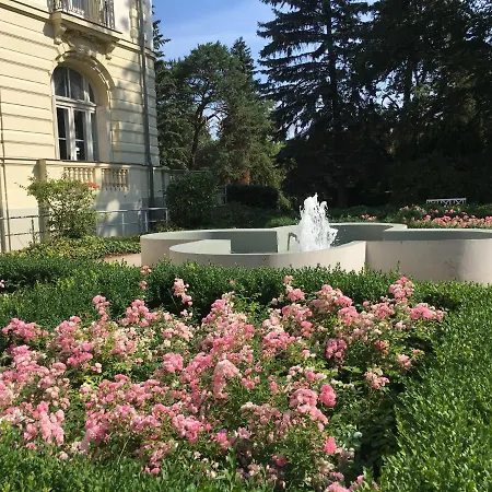 Residenz Bleichroeder - 28 公寓 塞巴特黑灵斯多夫