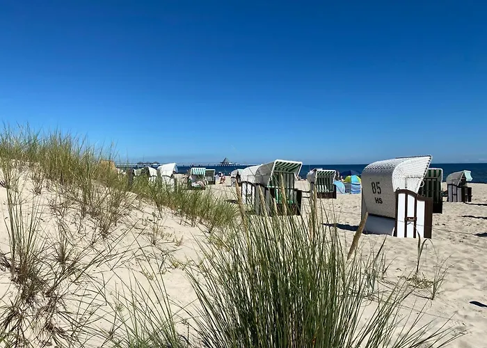 Residenz Bleichroeder - 28 アパート ゼーバート・ヘリングスドルフ