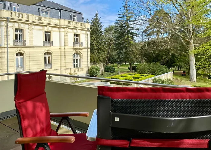 Residenz Bleichroeder - 28 * ゼーバート・ヘリングスドルフ