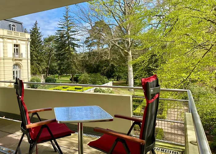 Residenz Bleichroeder - 28 アパート *