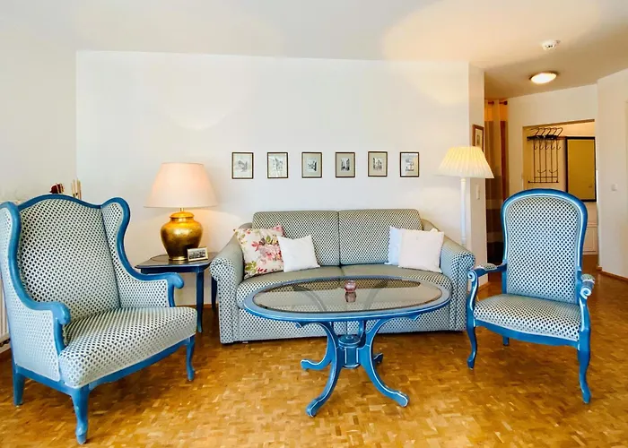 Residenz Bleichroeder - 28 ゼーバート・ヘリングスドルフ