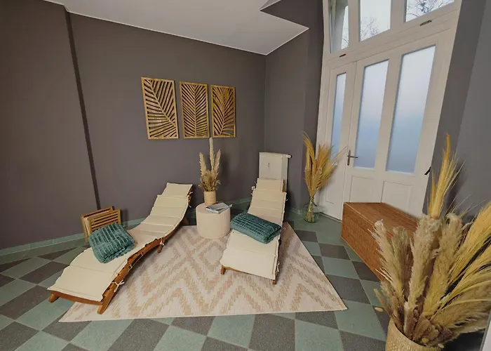 Residenz Bleichroeder - 28 アパート *