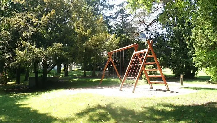 アパート Residenz Bleichroeder - 28 ゼーバート・ヘリングスドルフ