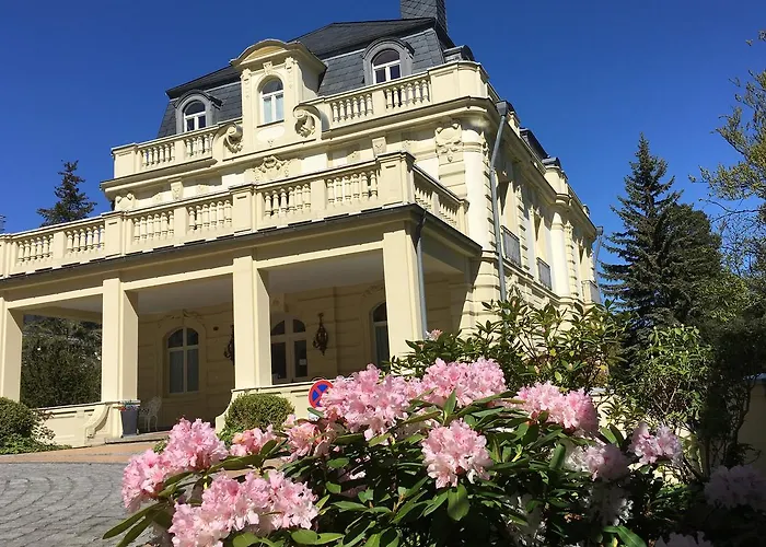 Residenz Bleichroeder - 28 *