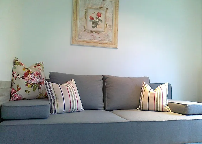 Residenz Bleichroeder - 28 アパート ゼーバート・ヘリングスドルフ