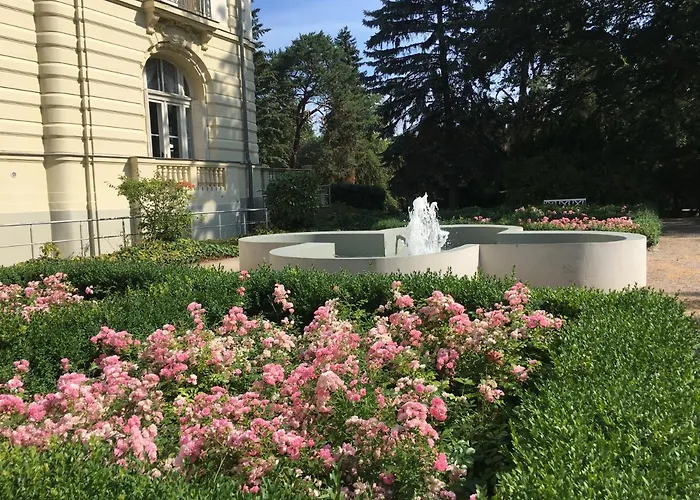 Residenz Bleichroeder - 28 アパート ゼーバート・ヘリングスドルフ